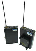 アナログ無線送受信機